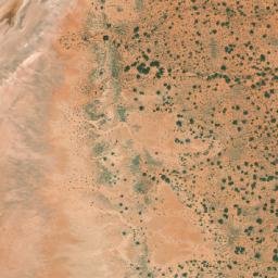 Satellite imagery of Maranalgo Hill, AU