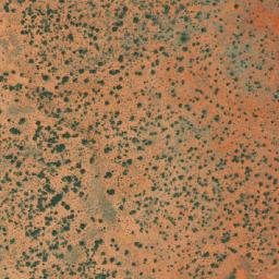 Satellite imagery of Maranalgo Hill, AU