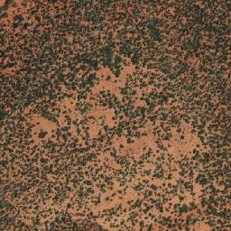 Satellite imagery of Mondie Rocks, AU