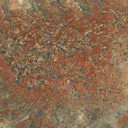 Satellite imagery of Teepena Bluff, AU