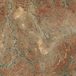 Satellite imagery of Teepena Bluff, AU