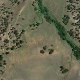 Satellite imagery of Gullungutta Mountain, AU