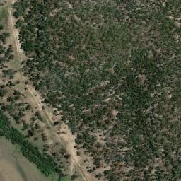 Satellite imagery of Gullungutta Mountain, AU