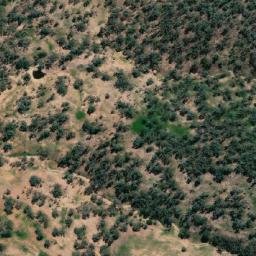 Satellite imagery of Sawtooth Hills, AU