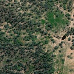 Satellite imagery of Sawtooth Hills, AU