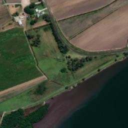 Satellite imagery of Folbigg Point, AU