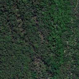 Satellite imagery of The Second Bluff, AU