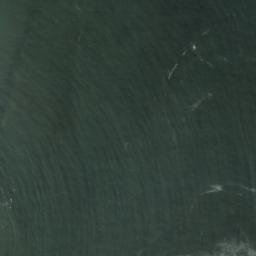 Satellite imagery of The Second Bluff, AU