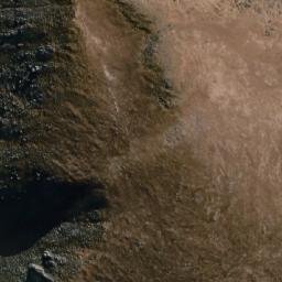 Satellite imagery of Cerro Loma Nevada, CL