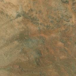 Satellite imagery of Cerro Guanaco, CL