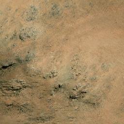 Satellite imagery of Cerro Guanaco, CL