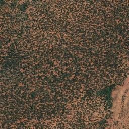 Satellite imagery of Nooncharoo Rockholes, AU
