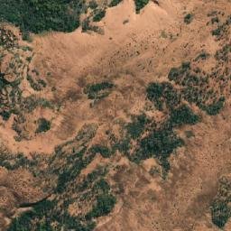 Satellite imagery of Warrdagga Hill, AU