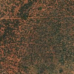 Satellite imagery of Mondie Rocks, AU