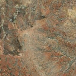 Satellite imagery of Binda Boudna Hill, AU