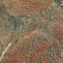 Satellite imagery of Teepena Bluff, AU