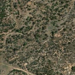 Satellite imagery of Gullungutta Mountain, AU