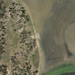 Satellite imagery of Gullungutta Mountain, AU