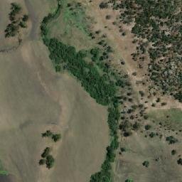 Satellite imagery of Gullungutta Mountain, AU