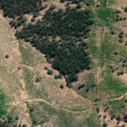 Satellite imagery of Sawtooth Hills, AU