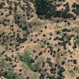 Satellite imagery of Sawtooth Hills, AU