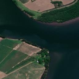 Satellite imagery of Folbigg Point, AU