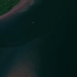 Satellite imagery of Folbigg Point, AU