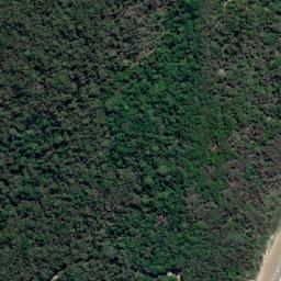 Satellite imagery of The Second Bluff, AU