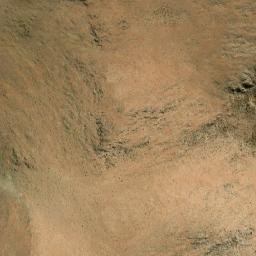 Satellite imagery of Cerro Guanaco, CL