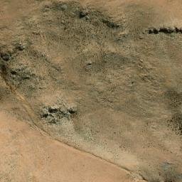 Satellite imagery of Cerro Guanaco, CL