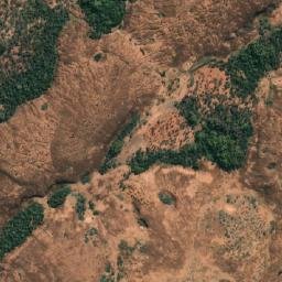 Satellite imagery of Warrdagga Hill, AU