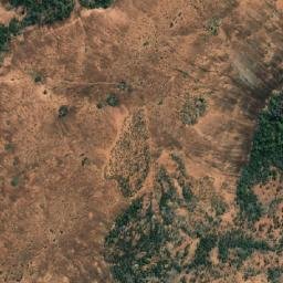 Satellite imagery of Warrdagga Hill, AU
