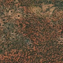 Satellite imagery of Mondie Rocks, AU