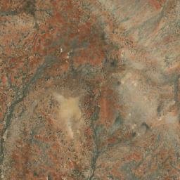 Satellite imagery of Binda Boudna Hill, AU