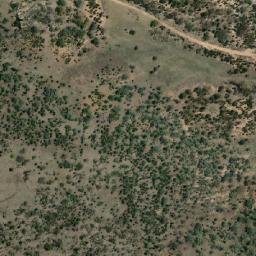 Satellite imagery of Gullungutta Mountain, AU