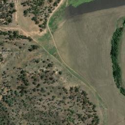 Satellite imagery of Gullungutta Mountain, AU