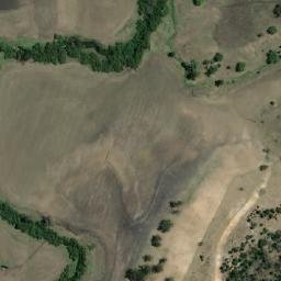 Satellite imagery of Gullungutta Mountain, AU