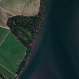 Satellite imagery of Folbigg Point, AU