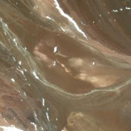 Satellite imagery of Paso del Potrerillo, AR