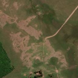 Satellite imagery of Cerro Verde, AR