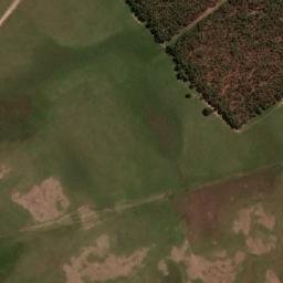 Satellite imagery of Cerro Verde, AR