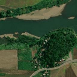 Satellite imagery of Corvo, BR