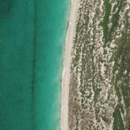 Satellite imagery of White Point, AU