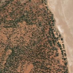 Satellite imagery of Beeragoona, AU
