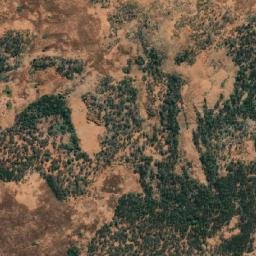 Satellite imagery of Warrdagga Hill, AU