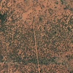 Satellite imagery of Warrdagga Hill, AU