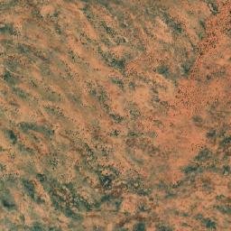 Satellite imagery of Sandy Point, AU