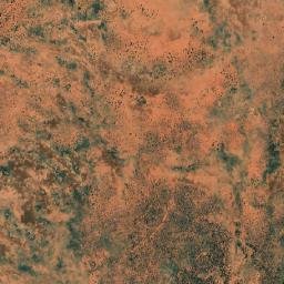 Satellite imagery of Sandy Point, AU