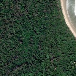 Satellite imagery of Nanegai, AU