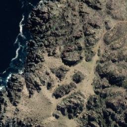 Satellite imagery of Punta Chungungo, CL